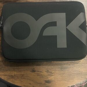Oakley Black Protective Sleeve
